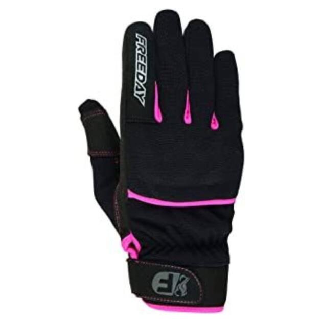 FREEDAY MUJER GUANTES DE MOTO INVIERNO LW-200