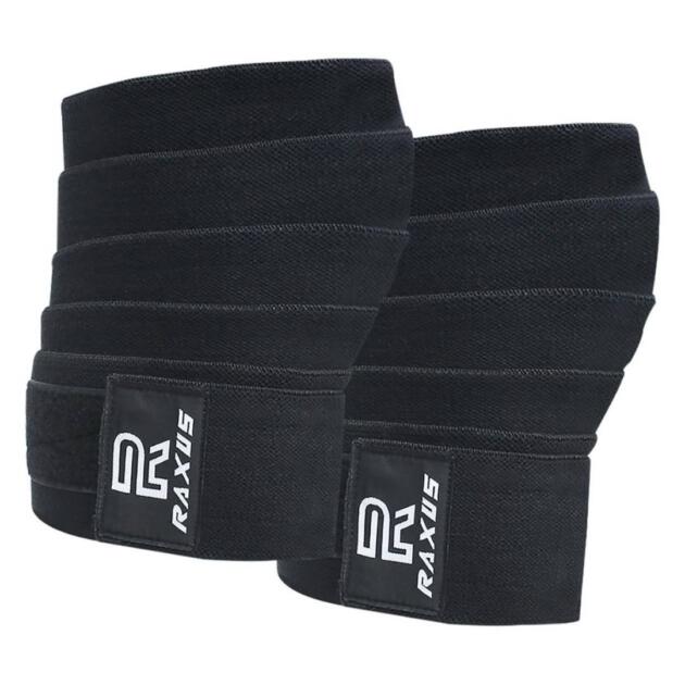 RAXUS Knee Support Bandage PARA Weight Lifting