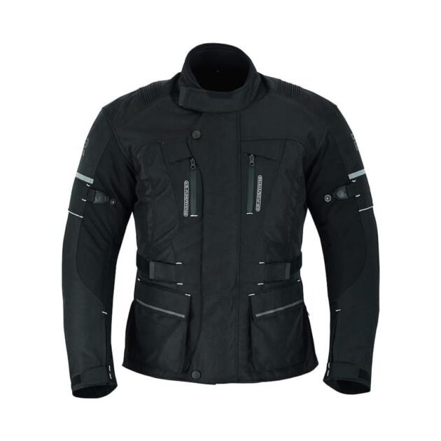 RAXUS HOMBRE INVIERNO CHAQUETA DE MOTO Wolf