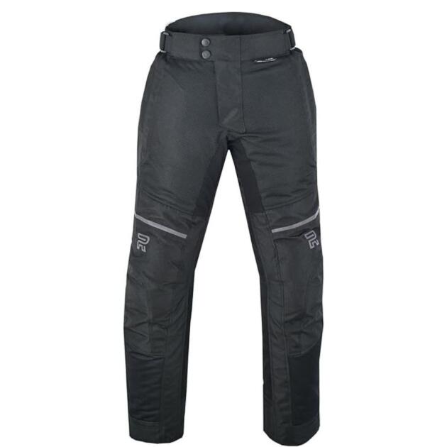 RAXUS PANTALONES DE MOTO HOMBRE VERANO TRACK-COOLPRO