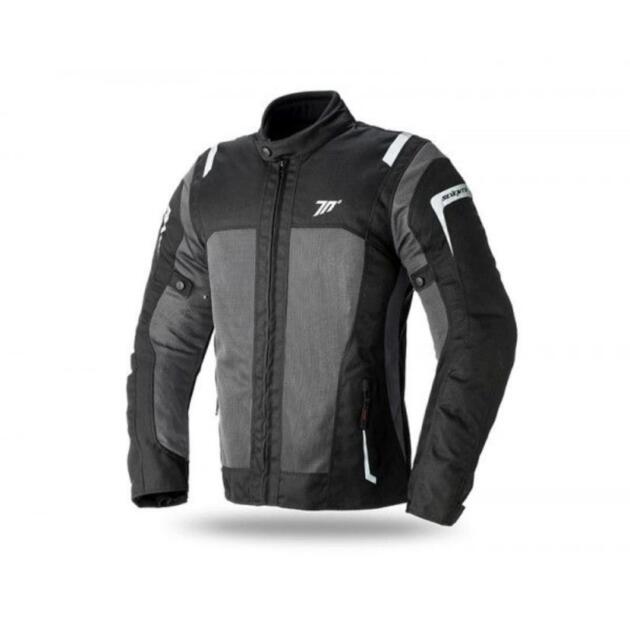 SEVENTY SD-JT46 MUJER VERANO TOURING CHAQUETA NEGRO