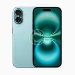 iPhone 16 Green