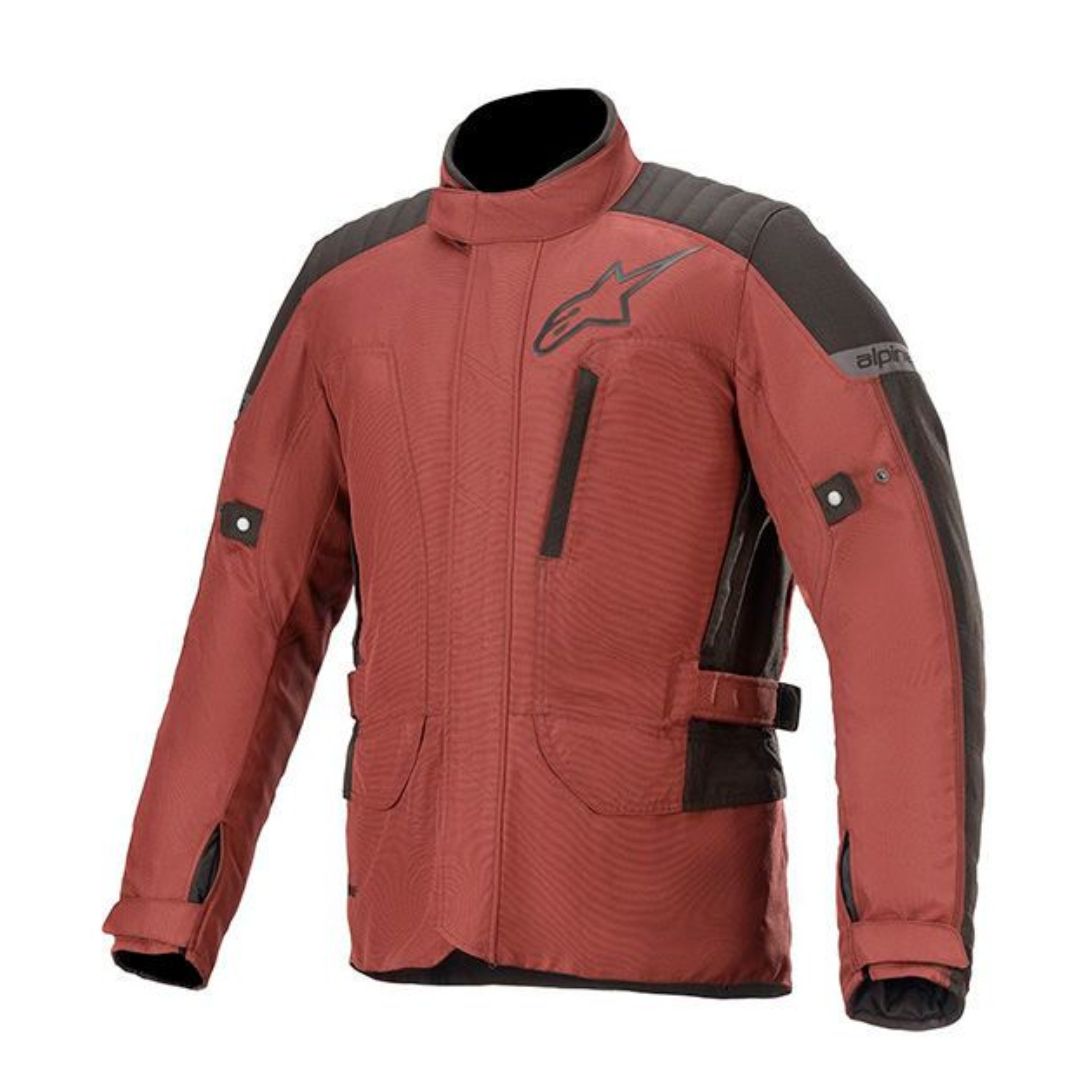 ALPINESTARS GRAVITY DRYSTAR JACKET BROWN