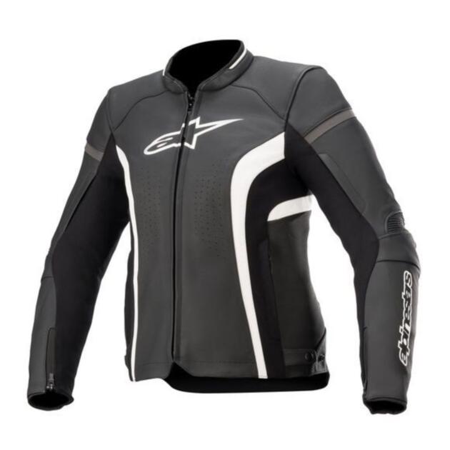 ALPINESTARS STELLA KIRA V2 WOMEN'S JACKET NE/WHITE