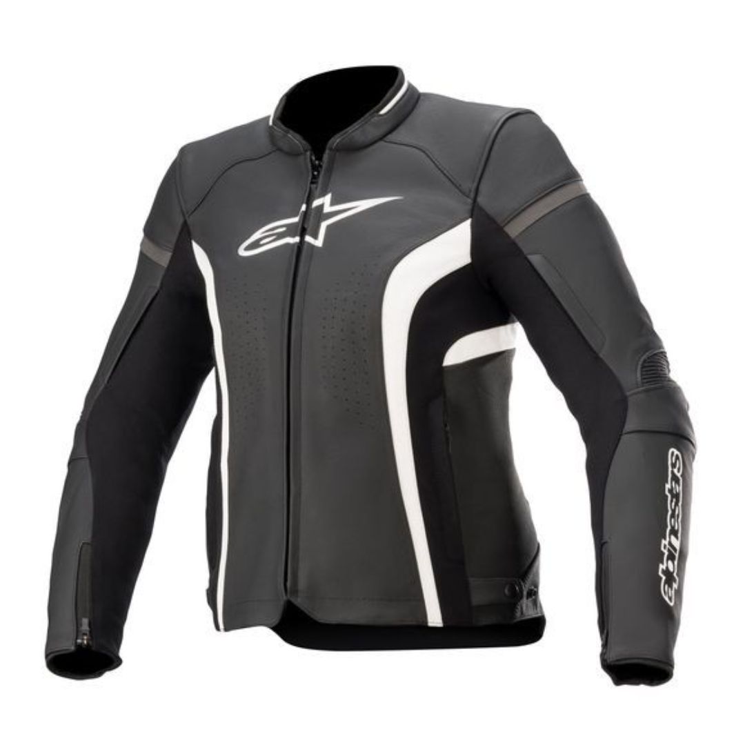 ALPINESTARS STELLA KIRA V2 WOMEN'S JACKET NE/WHITE