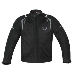 FREEDAY MEN'S SUMMER MOTORCYCLE JACKET WITH DETACHABLE WATERPROOF LINING V-70