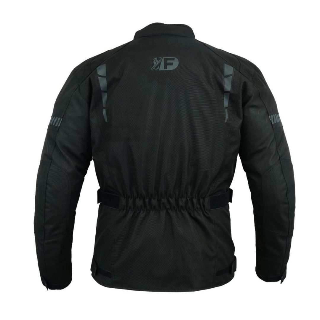 FREEDAY Men's Winter Motorcycle Jacket C-100 - Image 3