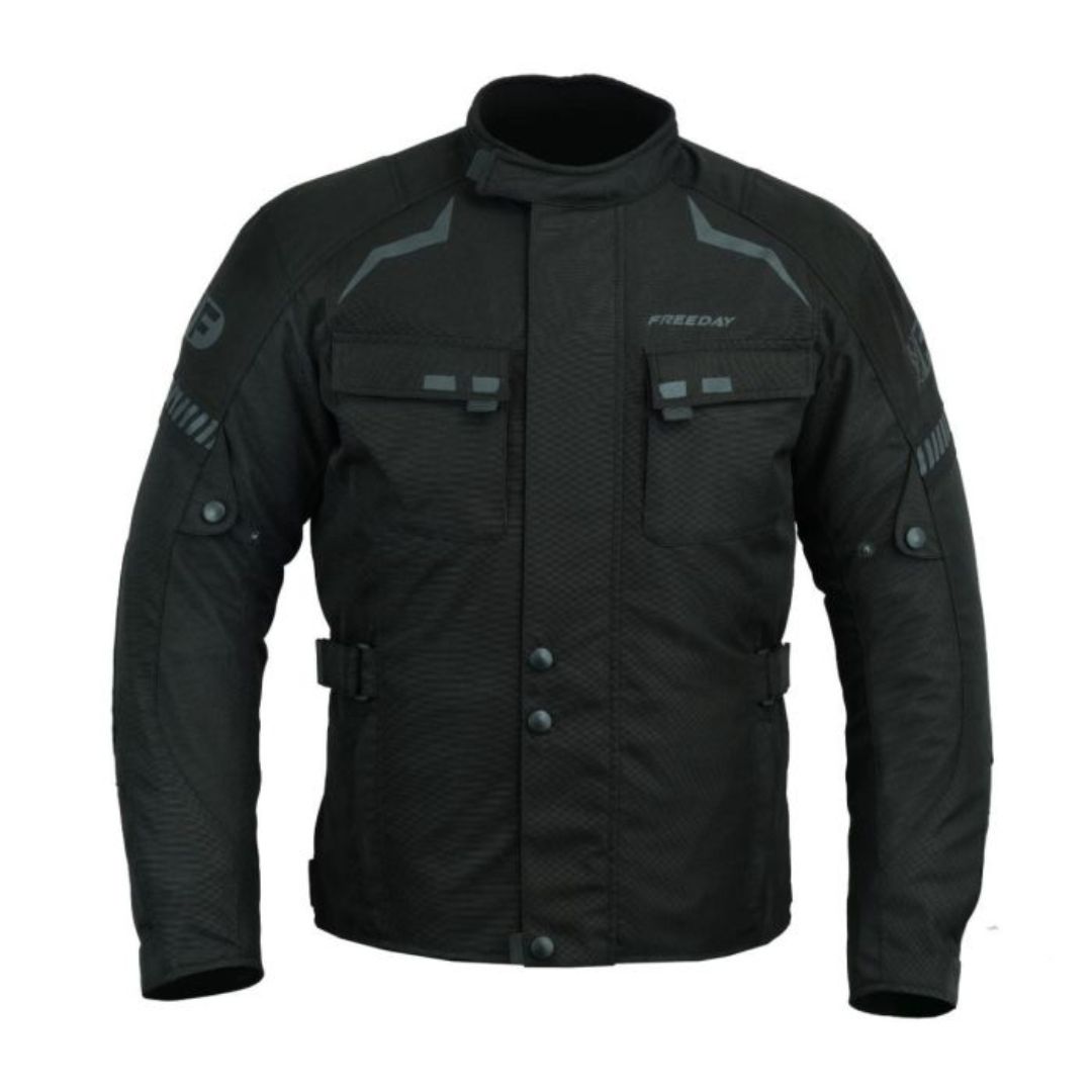 FREEDAY Men's Winter Motorcycle Jacket C-100