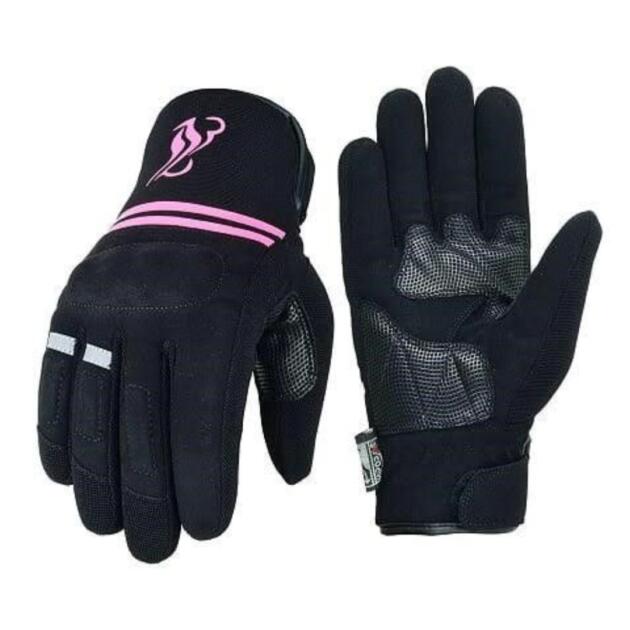 FREEDAY WINTER MOTORCYCLE GLOVES FOR WOMEN LW-140