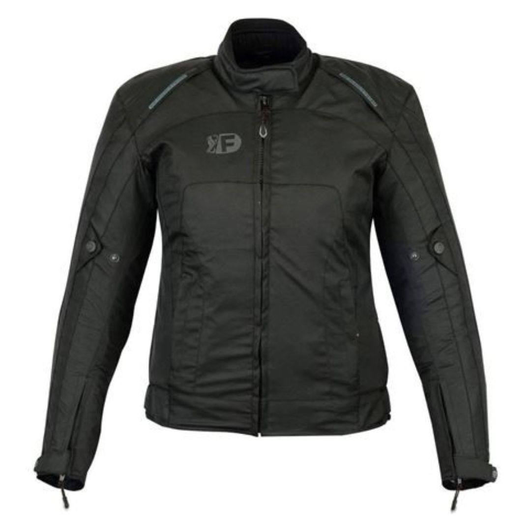 FREEDAY WOMEN'S WINTER MOTORCYCLE JACKET RIDER-2 PINK APPROVED