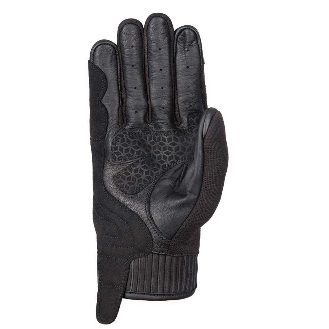 OXFORD GLOVES BYRON SUMMER MAN BLUE - Image 3
