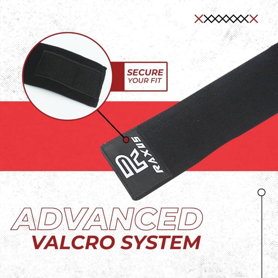 RAXUS Knee Support Bandage for Weight Lifting