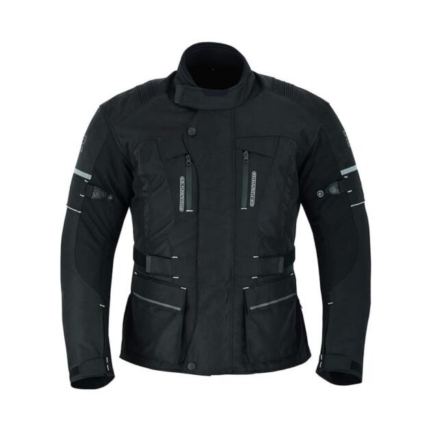 RAXUS Men's winter motorcycle jacket Wolf