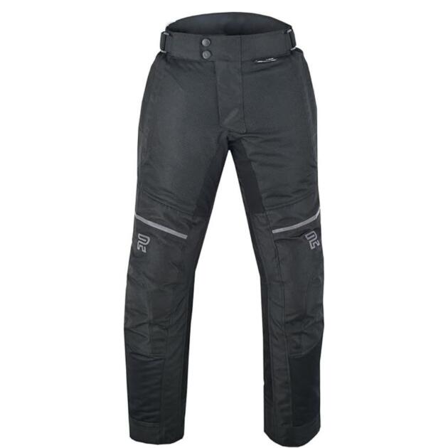 RAXUS PANTALONES DE MOTO HOMBRE VERANO TRACK-COOLPRO