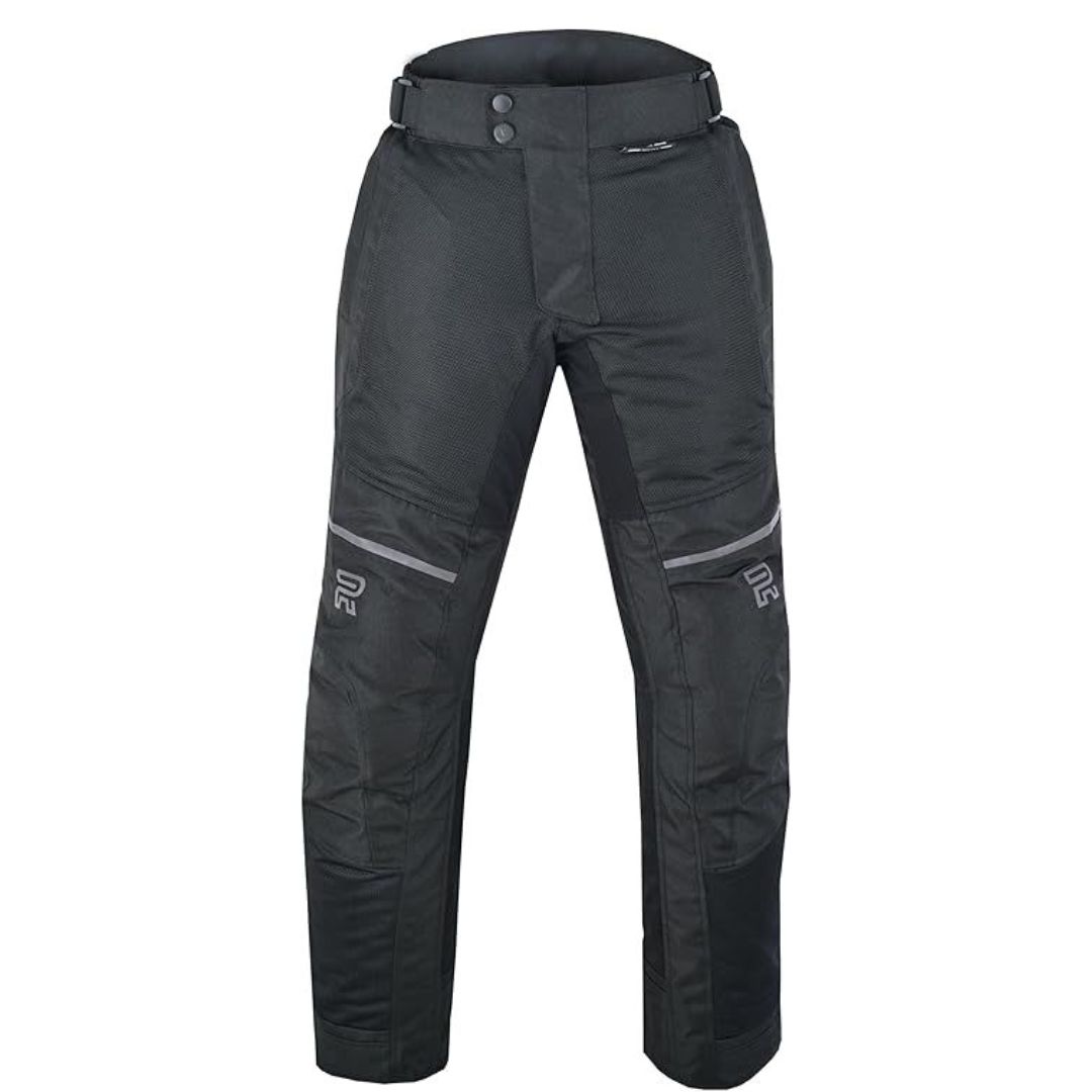 RAXUS PANTALONES DE MOTO HOMBRE VERANO TRACK-COOLPRO