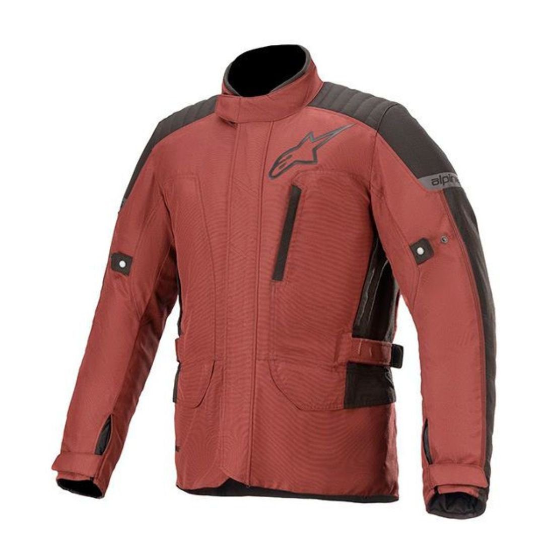ALPINESTARS GRAVITY DRYSTAR CHAQUETA MARRÓN