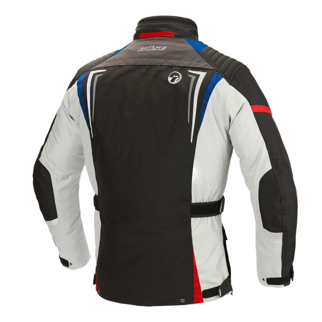 BUSE LAKE PRO HOMBRE CHAQUETA DE MOTO AZUL - Image 2