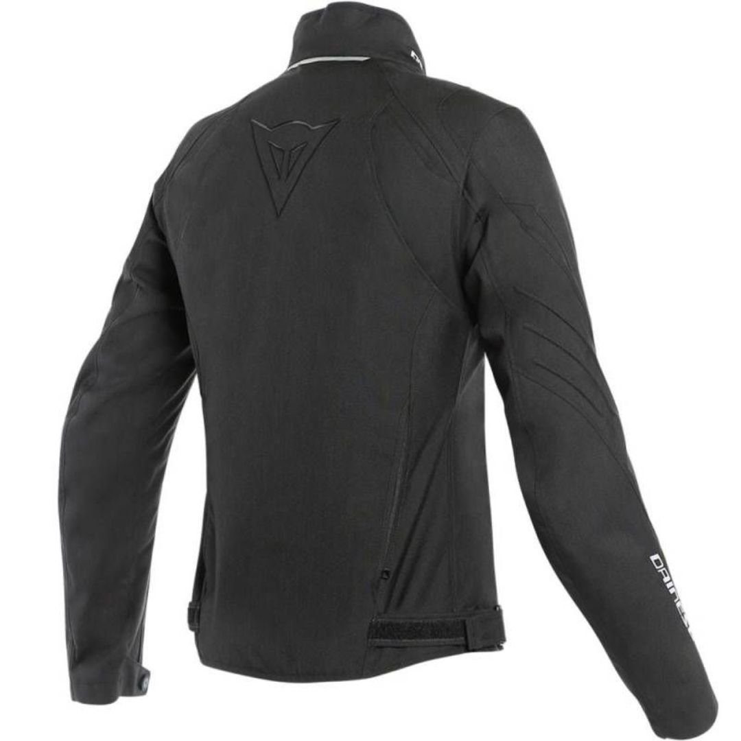 DAINESE MUJER CHAQUETA DE MOTO LAGUNA SECA 3 MUJER D-DRY NEGRO - Image 2