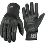 FREEDAY VERANO CUERO GUANTES DE MOTO FD-240