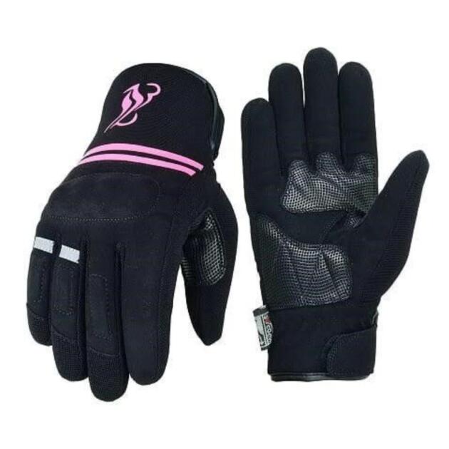FREEDAY INVIERNO GUANTES DE MOTO PARA MUJER LW-140