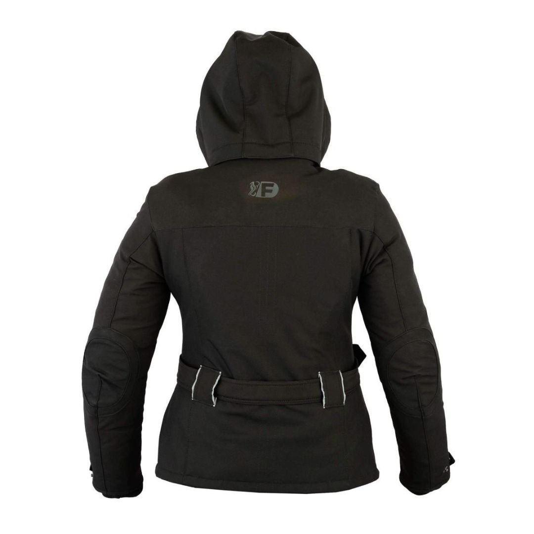 FREEDAY MUJER SOFTSHELL CHAQUETA DE MOTO SF-300 - Image 3