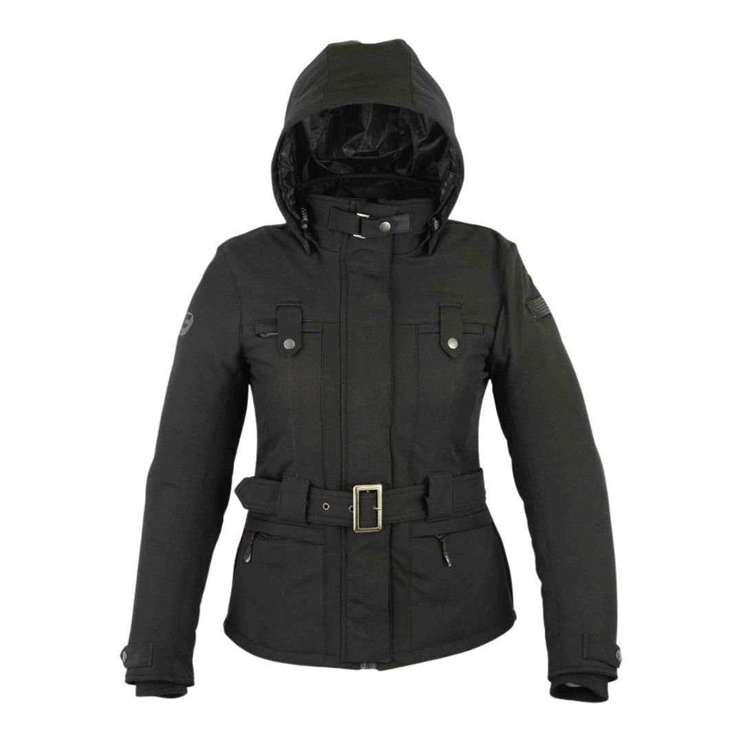 FREEDAY MUJER SOFTSHELL CHAQUETA DE MOTO SF-300
