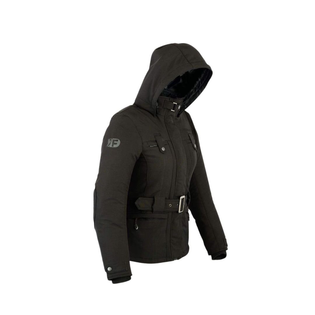 FREEDAY MUJER SOFTSHELL CHAQUETA DE MOTO SF-300 - Image 2