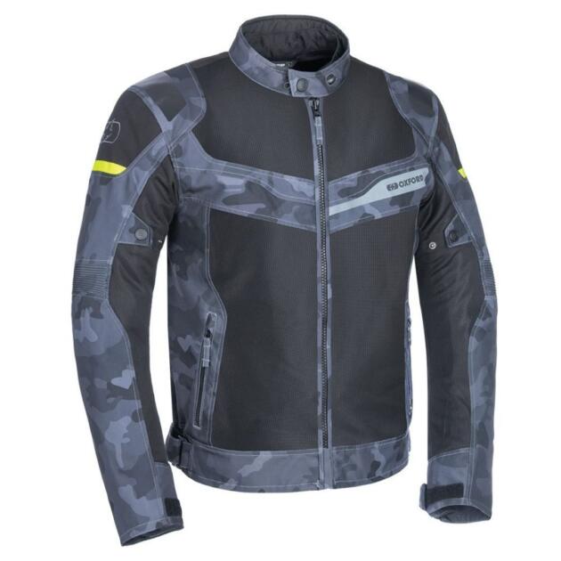 OXFORD CHAQUETA DAKAR D2D AIR VERANO