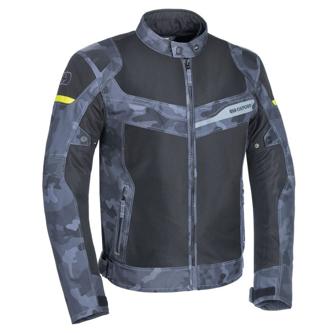 OXFORD CHAQUETA DAKAR D2D AIR VERANO