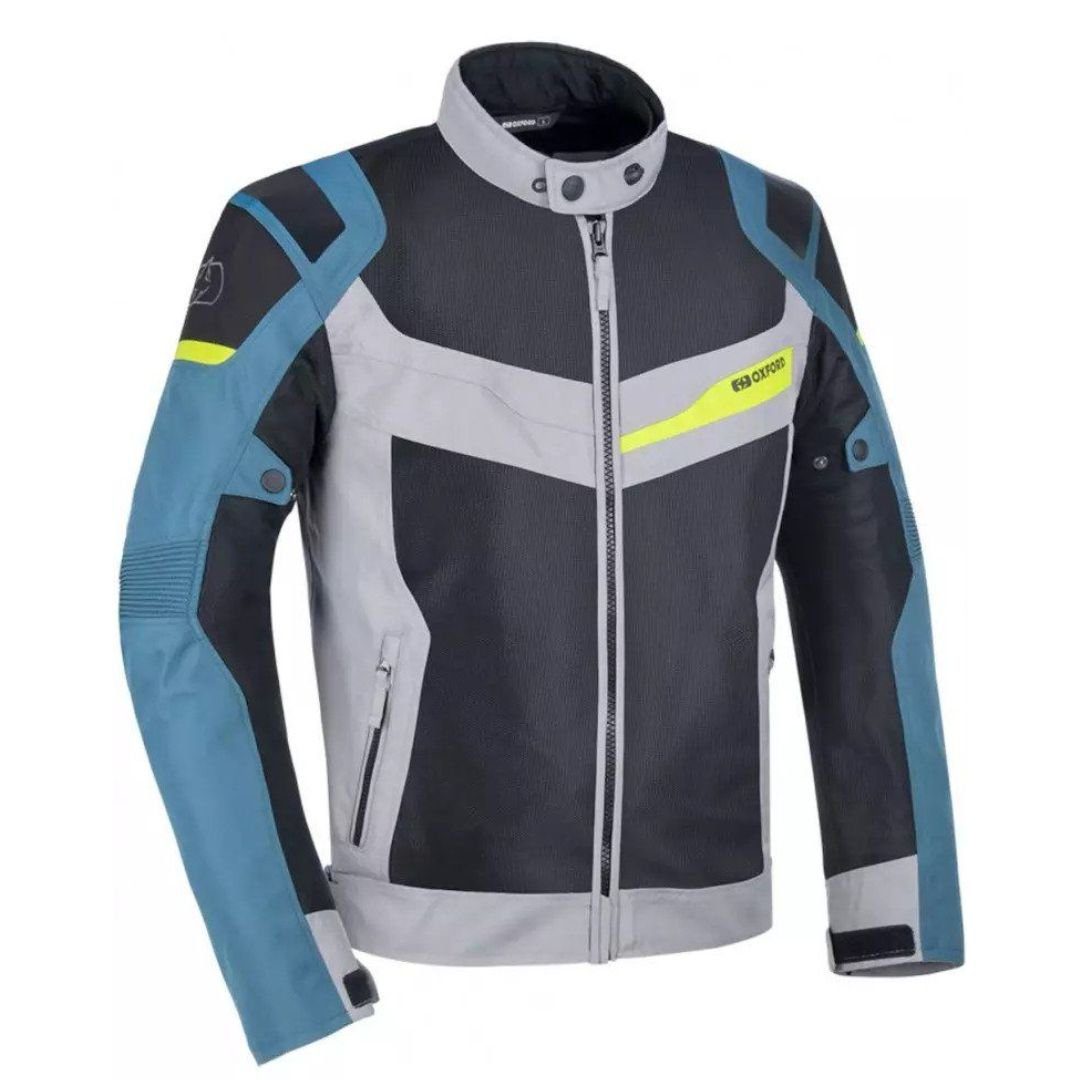 OXFORD CHAQUETA DAKAR D2D AIR VERANO - Image 4