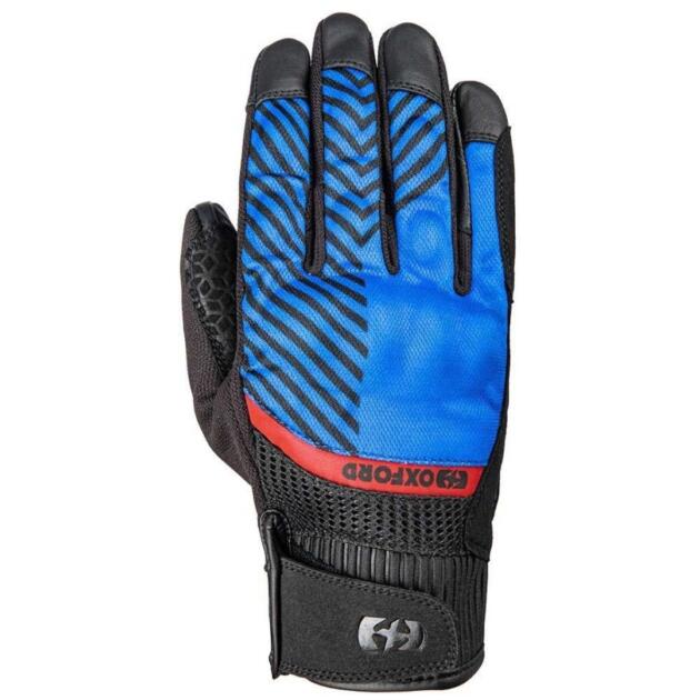 OXFORD GUANTES BYRON VERANO HOMBRE AZUL