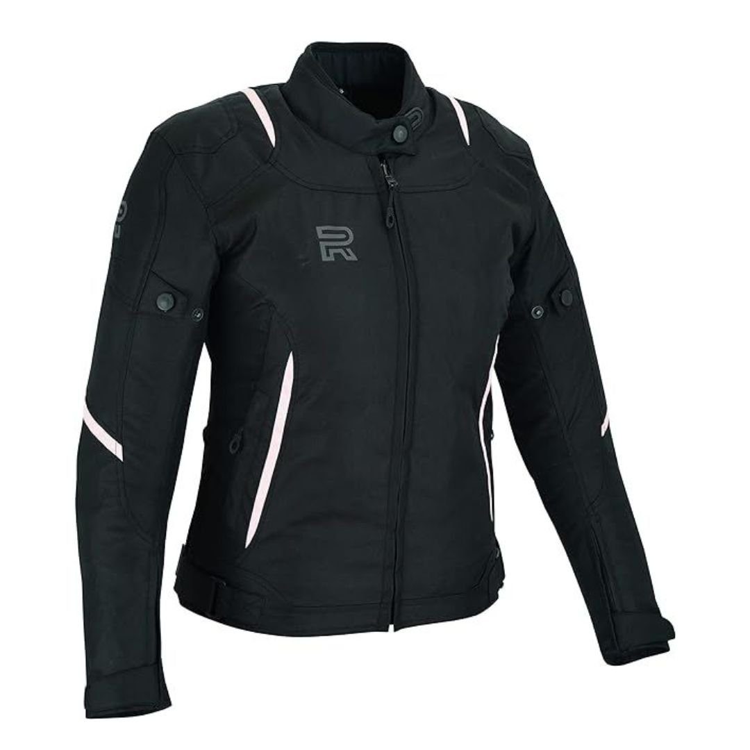 RAXUS INVIERNO CHAQUETA DE MOTO MUJER BLADE ROSA - Image 2