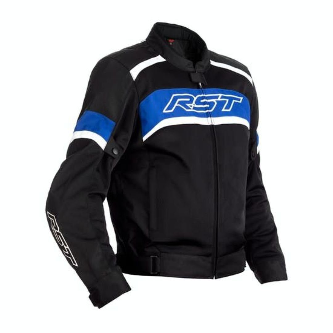 RST PILOTO AIR VERANO TEXTIL CHAQUETA PARA HOMBRE AZUL