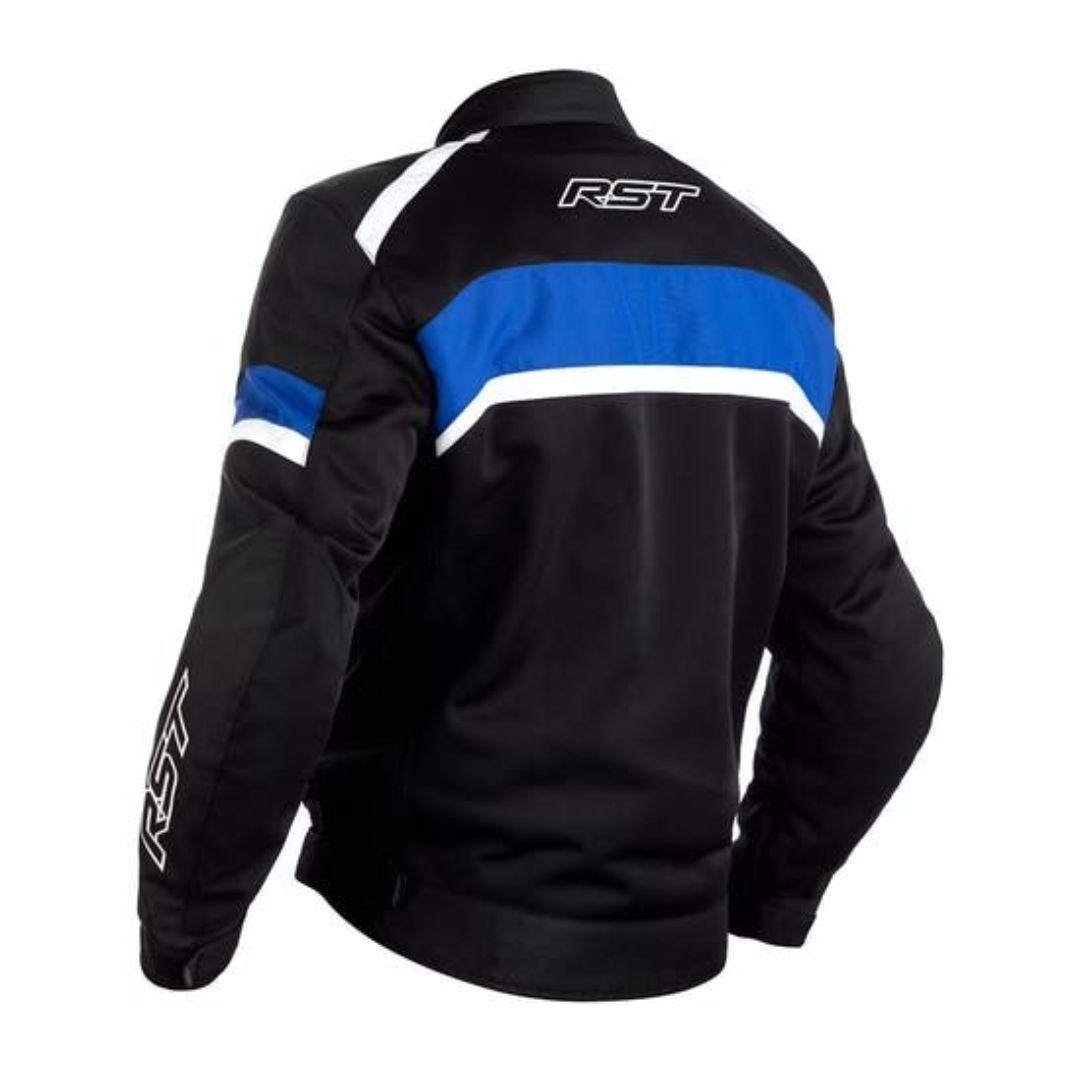 RST PILOTO AIR VERANO TEXTIL CHAQUETA PARA HOMBRE AZUL - Image 2