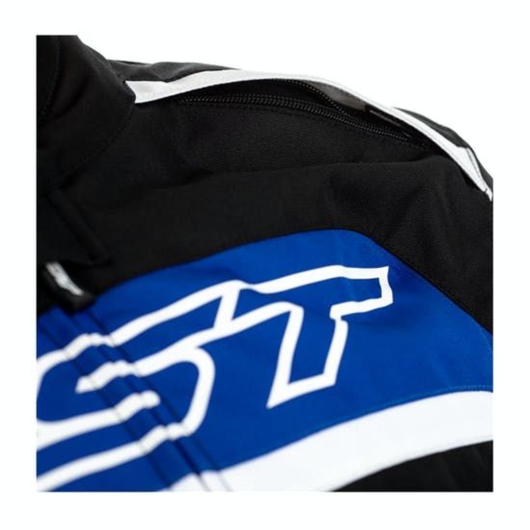 RST PILOTO AIR VERANO TEXTIL CHAQUETA PARA HOMBRE AZUL - Image 3