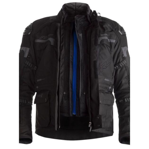 RST PRO SERIES AVENTURA-X TEXTIL CHAQUETA CON AIRBAG